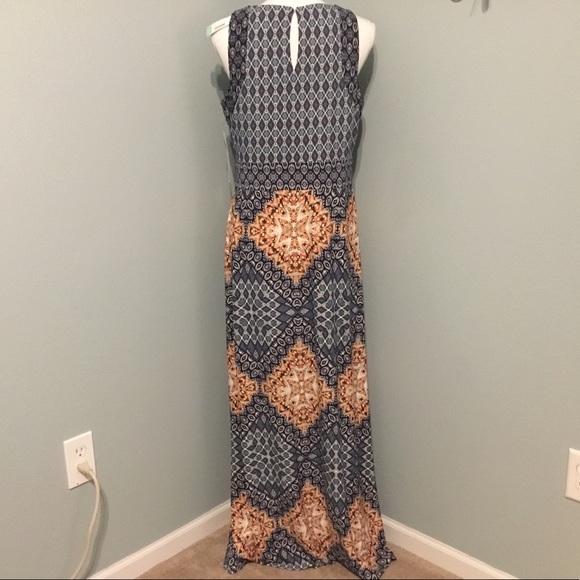 Stitch Fix Pamela Knit Maxi Dress 